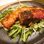金沢の味 福梅 - ぶりステーキ