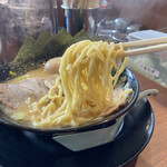 横浜家系ラーメン 鶴乃家 - 