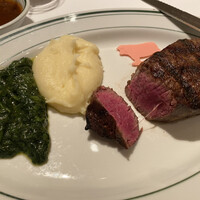 ウルフギャング・ステーキハウス 福岡店 - 