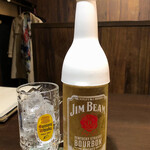 三酉屋 - ハイボール瓶