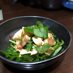 三酉屋 - とりわさ