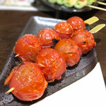 三酉屋 - プチトマト