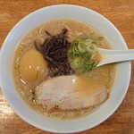 とんこつラーメンまるとん屋 - 