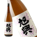 Asahiko (80% pure rice polished sake, unpasteurized sake) Tochigi