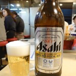 ファイト餃子 - 東京五輪OFFICIALビールだが、１年延期になった分のスポンサー料はどうなるのかな