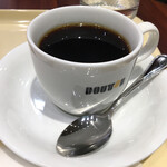 DOUTOR COFFEE SHOP - ・＋ブレンドコーヒー[S]