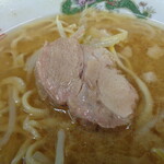 ラーメン二郎 - 豚その二