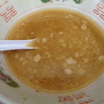 ラーメン二郎 - ごちそうさま