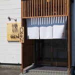 RAMEN LAB REN - 外観