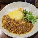 SPICY CURRY 魯珈 - 麻婆豆腐咖喱～改kai～