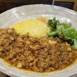 SPICY CURRY 魯珈 - 麻婆豆腐咖喱～改kai～