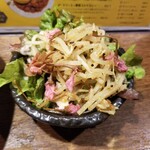 SPICY CURRY 魯珈 - ぷちサラダ