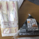 セブンイレブン - 料理写真: