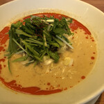 うさ担 - 担々麺（3辛）900円