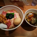 らぁ麺 くろ渦 - 