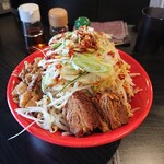 恵比寿ブタメン 早稲田店 - 