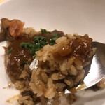 ahill - ＬＵＮＣＨ Ｃ ５８００円。焼きカレー。他のお料理も、とーっても美味しいものばかりですが、こちらは、思わず微笑む美味しさです（╹◡╹）（╹◡╹）
      