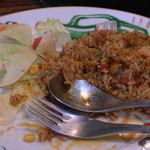 ジョリーシャポー - メキシカンピラフ７５０円