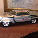 ジョリーシャポー - ピアノの上のポインター②