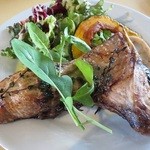 クマヤダイニング - マグロのグリル