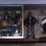 ジョリーシャポー - ディスプレイ①