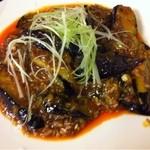 Sichuan Hana - 魚香茄子