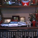 ジョリーシャポー - ディスプレイ③