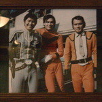 ジョリーシャポー - ウルトラ３兄弟①