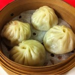 Sichuan Hana - 小籠包