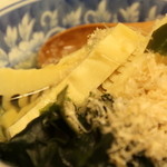 海鮮料理　あみたつ - 若竹煮