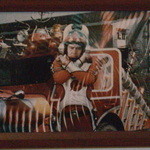 ジョリーシャポー - ダン隊長