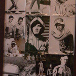 ジョリーシャポー - モロボシ・ダン（モノクロ）