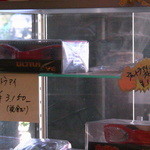 ジョリーシャポー - 入口付近②