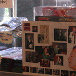 ジョリーシャポー - 入口付近③