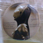 ジョリーシャポー - こどもの日プレゼント（ウルトラマンバッチ）