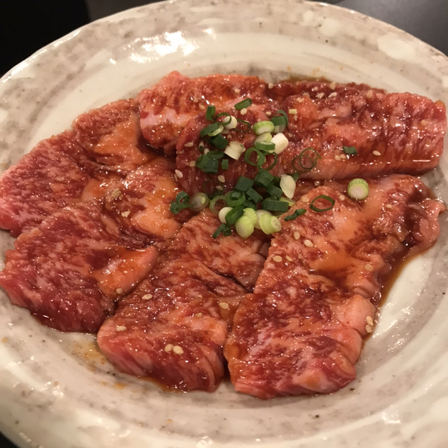 焼肉萬福 茂原 焼肉 食べログ