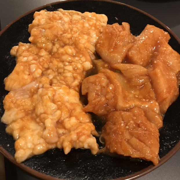 焼肉萬福 茂原 焼肉 食べログ