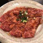 焼肉萬福 - 