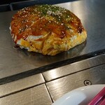 電光石火 - 肉玉そばチーズ