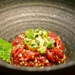 炭火焼ホルモン ぐう - 