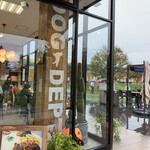 ドッグデプトプラスカフェ - 