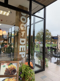 DOG DEPT.+CAFE Karuizawapurinsuten