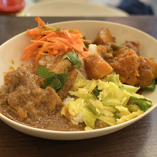 カレーライス ディラン_0