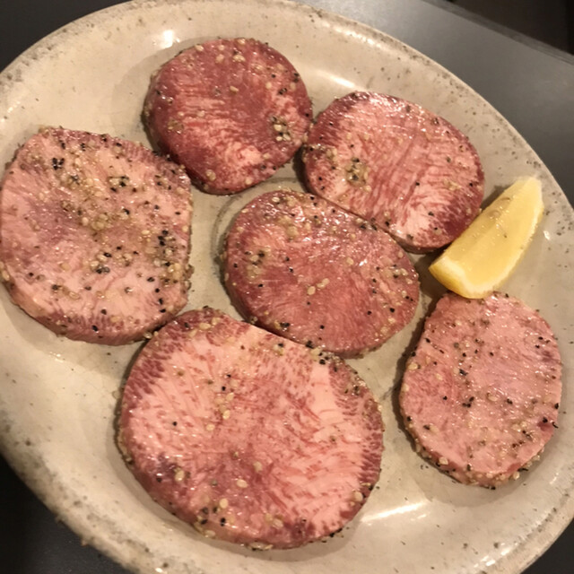 焼肉萬福 茂原 焼肉 食べログ