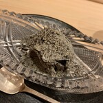 はらまさ - 黒ゴマアイス