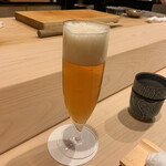 はらまさ - 生ビール