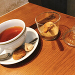 RISTORANTE SPELLO - カフェ　