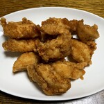 ムネ肉のから揚げは　300g