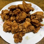 モモ肉のから揚げ 500g