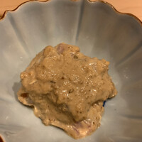 はらまさ - 鯛のゴマダレ